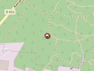 Carte de Dabbadie Gérard à Hossegor