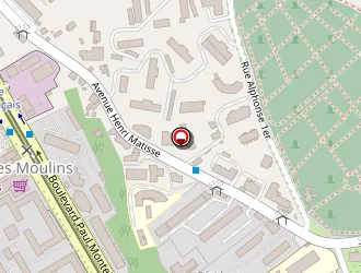 Carte de Chiriazzulli André à Nice