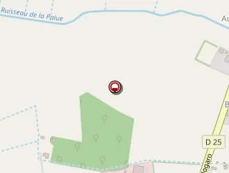 Carte de Metaleco à Maulichères