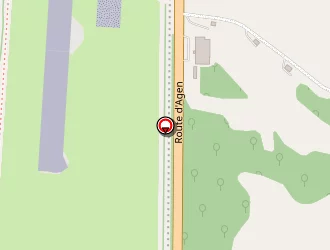 Carte de Sabathé & Fils (ets) à Auch