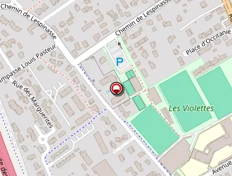 Carte de Tsd à Aucamville