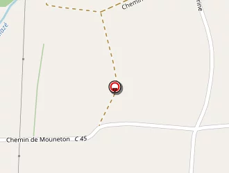 Carte de Seegees à Aire-sur-l'adour