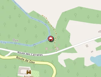 Carte de Ads Electricité à Saint-pandelon