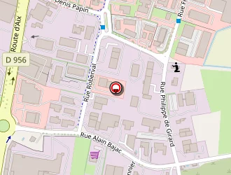 Carte de Saissi à Pertuis