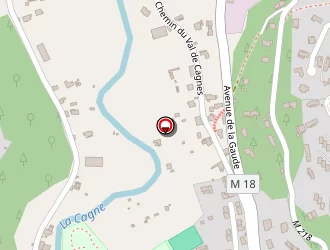 Carte de Jmd à Cagnes-sur-mer