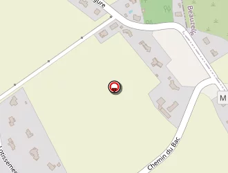 Carte de Couderc Immobilier à Aussonne