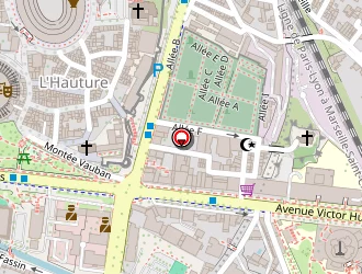 Carte de Delia Sylvie à Arles