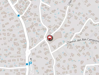 Carte de Ecole Daniel Pennac à Colle-sur-loup (la)