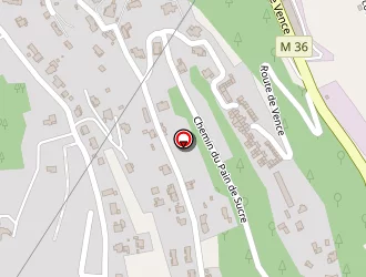 Carte de Cancade Eric à Cagnes-sur-mer