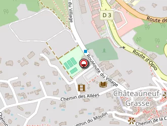 Carte de Dorothée Alfonsi à Chateauneuf