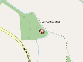 Carte de Bowen Sandrine à Bernède