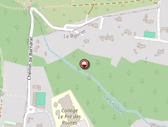 Carte de Pasco Yannick Vétérinaire à Rouret (le)