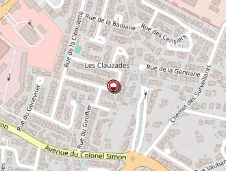 Carte de Mag Parfum à Lunel