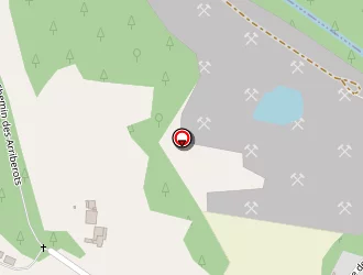 Carte de Bernadet Stéphane à Saint-pandelon