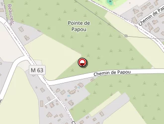 Carte de Pioneer Semences à Aussonne