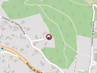 Carte de Isnard Georges à Rouret (le)