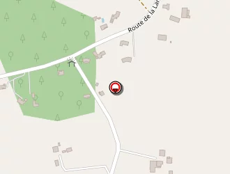 Carte de L Ydéal à Garrey