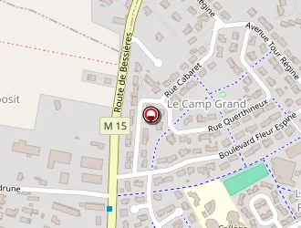 Carte de Faba Thierry à Launaguet