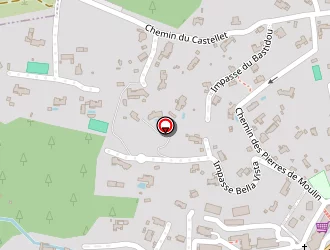 Carte de Fache Jean Daniel à Rouret (le)