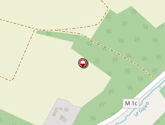 Carte de Optic 2000 Mondoptic à Mondonville