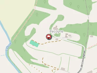 Carte de Le Breton Hervé à Riguepeu