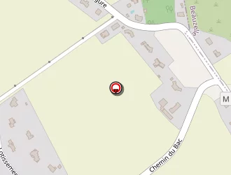 Carte de Durante Yvan à Aussonne