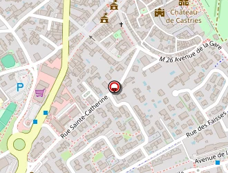 Carte de Achbabi Morad à Castries