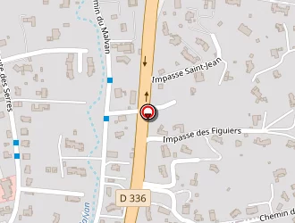 Carte de Balagi (robert) à Saint paul de vence