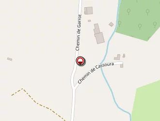 Carte de Candau Eric à Sainte-colombe