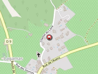 Carte de Mairie à Lagamas