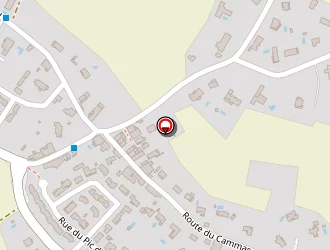 Carte de Courbet Frédéric à Castelmaurou