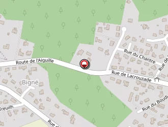 Carte de Guillen Stéphane à Oeyreluy