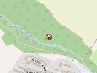 Carte de Bertho Batiment à Saint-jean