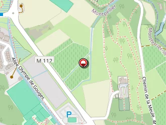 Carte de Viala Philippe à Montferrier-sur-lez