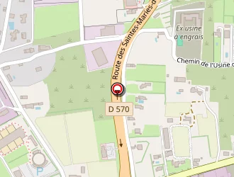 Carte de Alpro à Arles