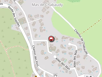 Carte de Chichery Fabienne à Combaillaux