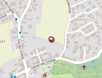 Carte de La Poste à Launaguet