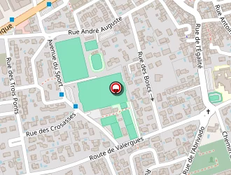 Carte de Devot Pcc à Lunel-viel