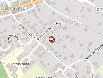 Carte de Caverzan Frédèrique à Castelmaurou