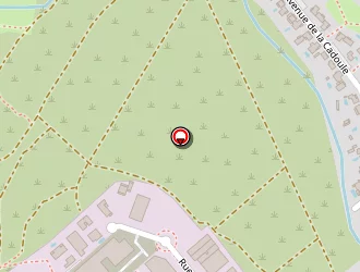 Carte de Av Ravalement à Castries