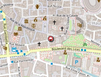 Carte de Mairie à Arles