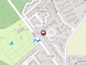 Carte de A2bati à Saubion