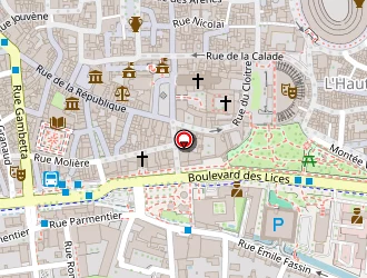 Carte de Ctre Collectionneurs Histoire De Mode à Arles