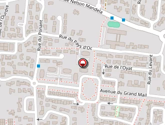 Carte de Carouss à Saint-gilles