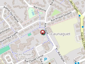 Carte de Lyla Osmani à Launaguet