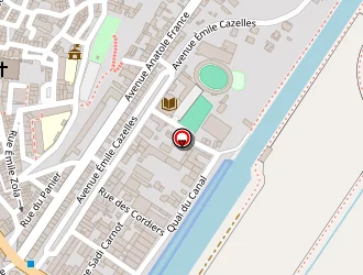 Carte de Bb Pneus à Saint-gilles