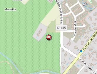 Carte de Moyson Michel à Teyran