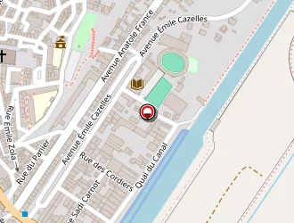 Carte de C'clean à Saint-gilles