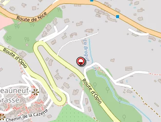 Carte de Rosso Evelyne à Chateauneuf