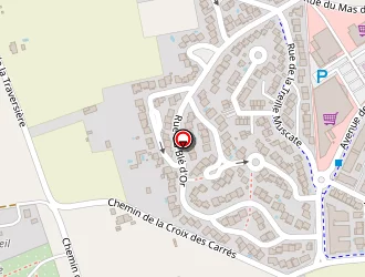 Carte de Abarkan Hakima à Lunel